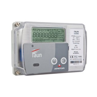 FAUN Thermal energy calculator