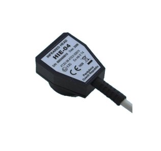 HIE-04B USB cable with infrared communication port.