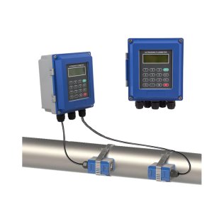 RIF600W Ultrasonic flow meter