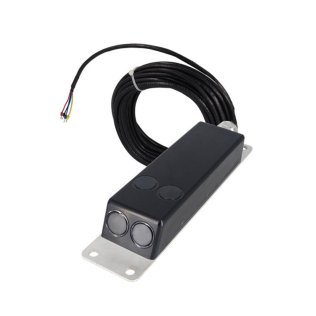 RIF945 Ultrasonic flow sensor