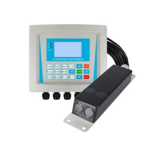 RIF940 Flow meter for partially filled pipelines