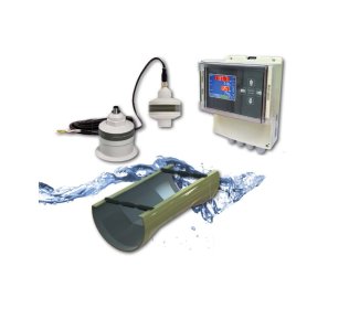 PALMER-BOWLUS Flow meter for partially filled pipelines