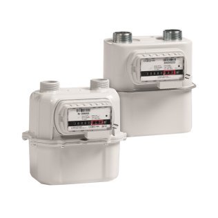 UG Deformable-walled gas meters