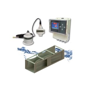 VENTURI Flow meter for partially filled pipelines