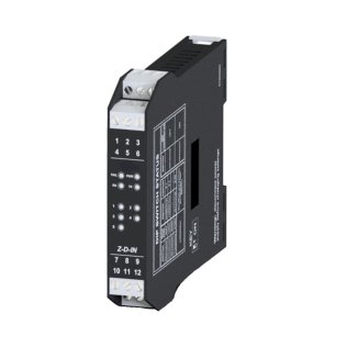 Z-D-IN Module 5 digital inputs with Modbus RTU