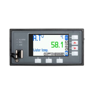 FP-3011 Flow and thermal energy calculator