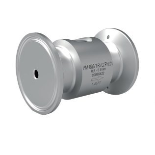 HM-TRI Turbine flow meters