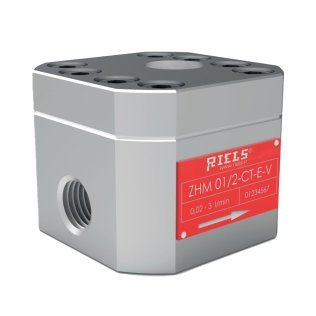 ZHM-CT Gear flow meters