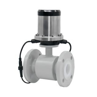 RIF107 Electromagnetic flow meter