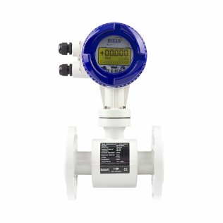 RIF100 Electromagnetic flow meter