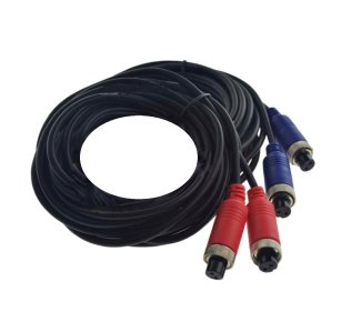 CCRB Pair of Red/Blue Cables for RIF600P