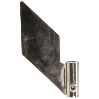 AC1INOX1 1-blade AISI 304 stainless steel propeller