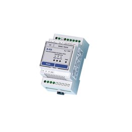 B-RS safety barrier for serial communication