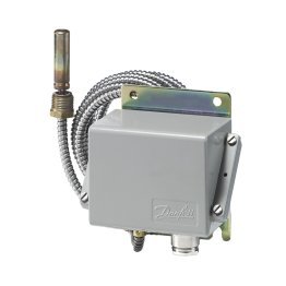 KPS Capillary thermostats