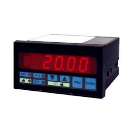 RIX100 Digital indicator with universal analog input