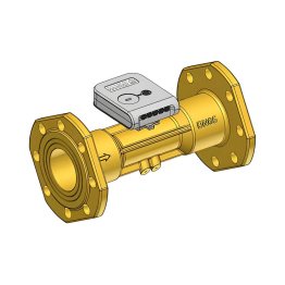 INVONIC2-DIN Thermal energy meter