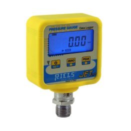 TJET Digital manometer datalogger