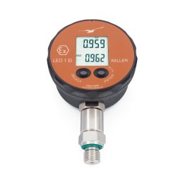 LEO1 Digital manometer