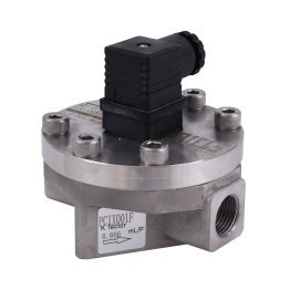 RIF400 Oval gear flow meter