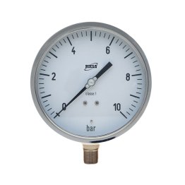 RIB800 Pressure and Vacuum gauge