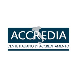 ACCREDIA certificate