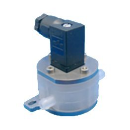 FCH-m-PVDF-HD Turbine flowmeter