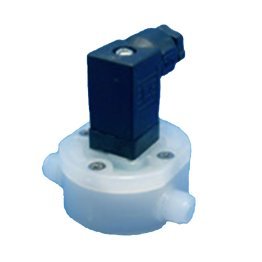 FCH-m-PVDF-Chemie Turbine flow meter - 97478062