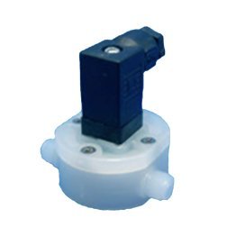 FCH-m-PVDF-Chemie Turbine flow meter - 97478098