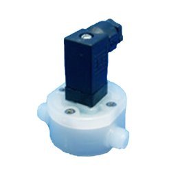 FCH-m-PVDF-Chemie Turbine flow meter - 97478717