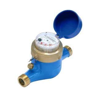 AFML/ACML Contatori per acqua a turbina MID-001