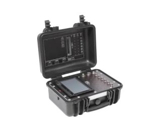 Noleggio display datalogger DL7 con ingressi universali