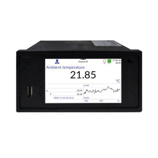DL2 Datalogger digitale