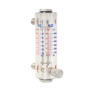 RIV210G Flussimetri per aria e gas