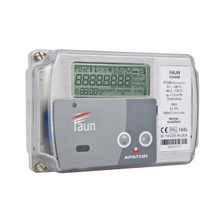 FAUN Calcolatore di energia termica
