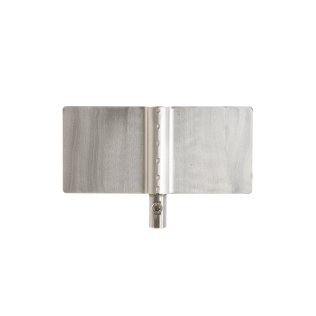 AC9INOX2 Elica in acciaio inox AISI 304 a 2 pale