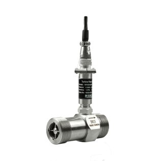 RIF200N Misuratore di portata a turbina