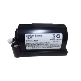B-03 Batteria al litio per ElcorPlus