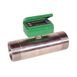 RIF255 Contalitri a turbina inox certificato MOCA