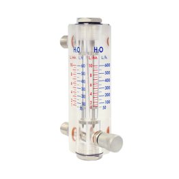 RIV210G Flussimetri per aria e gas