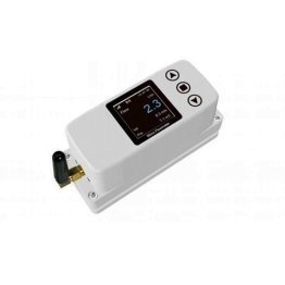 RIF630 Flussometro ad ultrasuoni con display