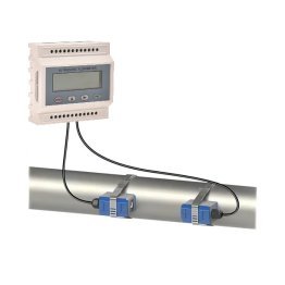 RIF600S Misuratore di portata ad ultrasuoni