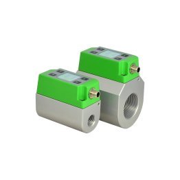 EE741 Misuratore di portata Termico Massico