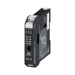 ZE-2AI Modulo 2 ingressi analogici ModBUS RTU e TCP-IP