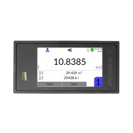 FP4 Calcolatore di portata e datalogger di processo