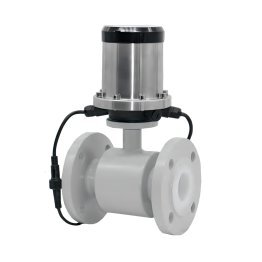 RIF107 Misuratore di portata elettromagnetico