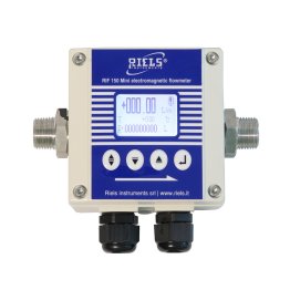 RIF150 Misuratore di portata elettromagnetico