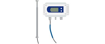 The range includes Temperature Transmitters and Humidity Transmitters upon request