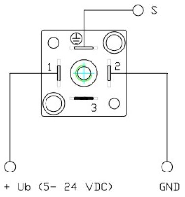 Electrical connection diagram