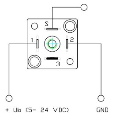 Electrical connection diagram