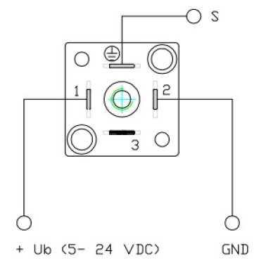 Electrical connection diagram
